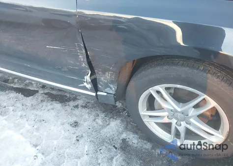 2017 Audi Q5 2.0T Premium из США, поврежденный, VIN WA1L2AFP8HA012589